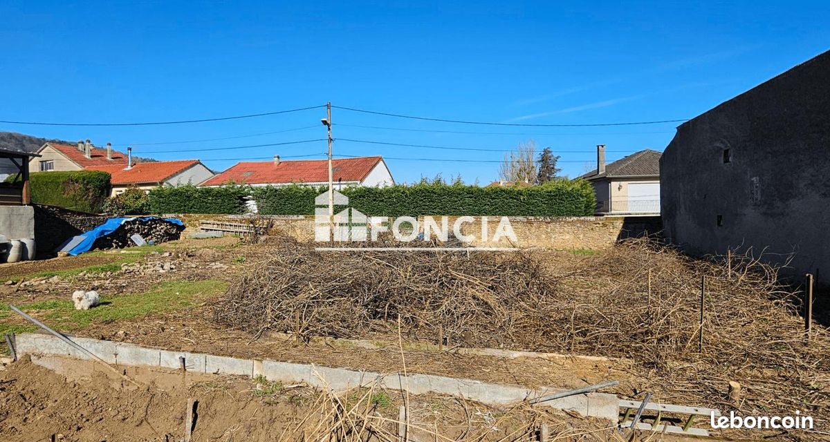  قطعة أرض في Fameck, France 687متر مربع رقم 240164