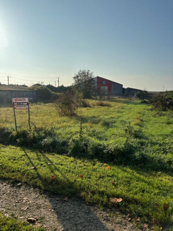 1070m² Land in Torcy-le-Grand, France No. 211710