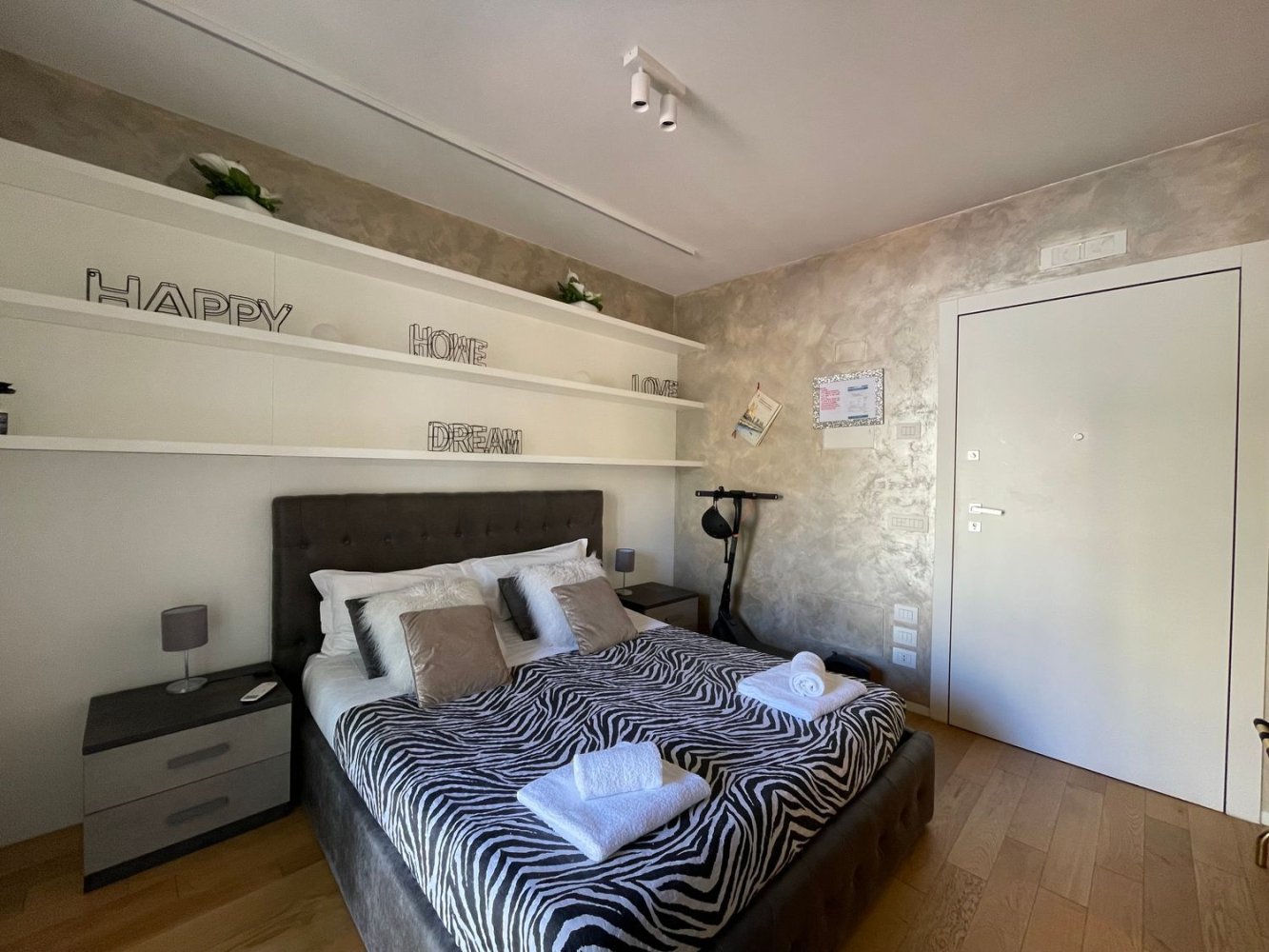 1 bedroom Apartment in Bari, Italy No. 325456