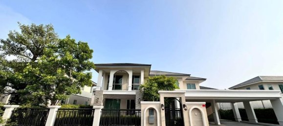 Villa T4 em Bang Phli Yai, Thailand N.º 62471 2