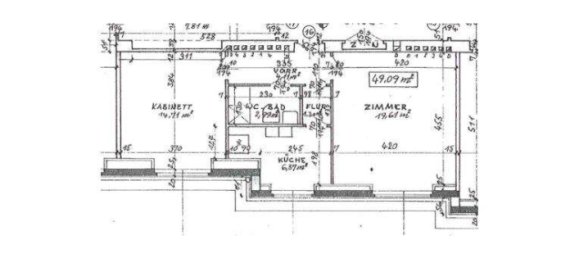 Apartamento de 2 divisões em Simmering, Austria N.º 248893 9