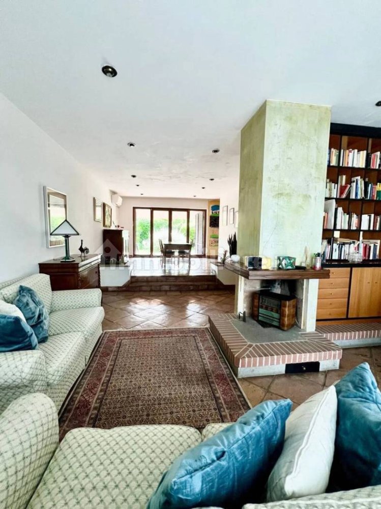 3 غرف نوم فيلا في Campagnano di Roma, Italy رقم 319551