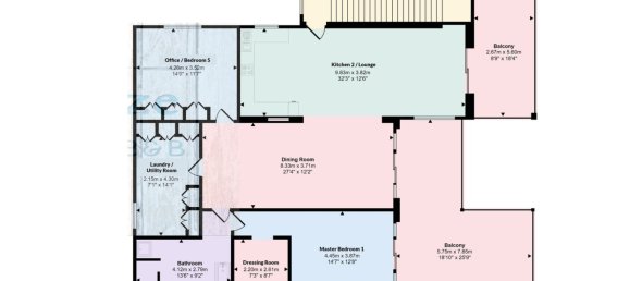 6 bedrooms House in Marbella, Spain No. 55716 43