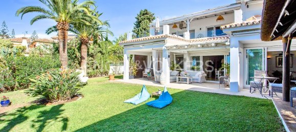 6 bedrooms House in Marbella, Spain No. 55716 4