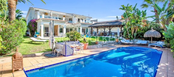 6 bedrooms House in Marbella, Spain No. 55716 3