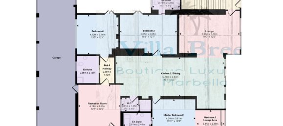 6 bedrooms House in Marbella, Spain No. 55716 42