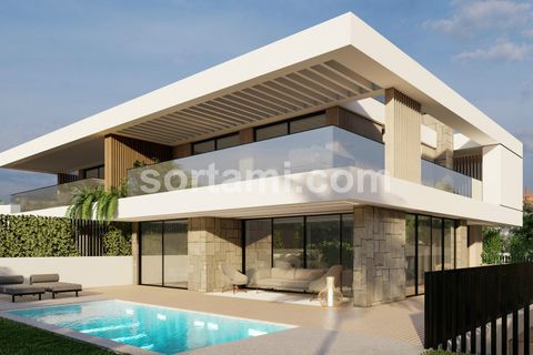 Terrain à Loule, Portugal 186m² No. 214608