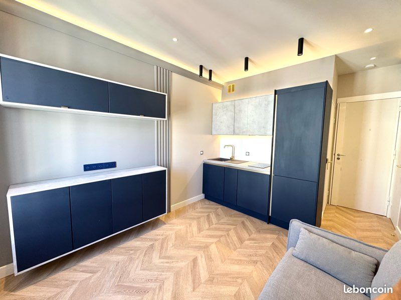 1 Schlafzimmer Wohnung in Nice, France, Nr. 316164