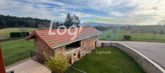 4 bedrooms House in Amplepuis, France No. 206722 47