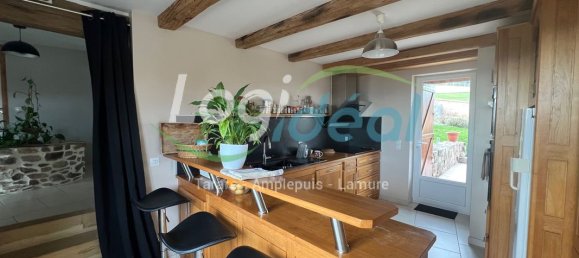 4 bedrooms House in Amplepuis, France No. 206722 31