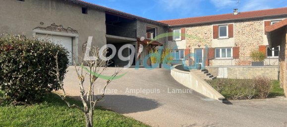 4 bedrooms House in Amplepuis, France No. 206722 17