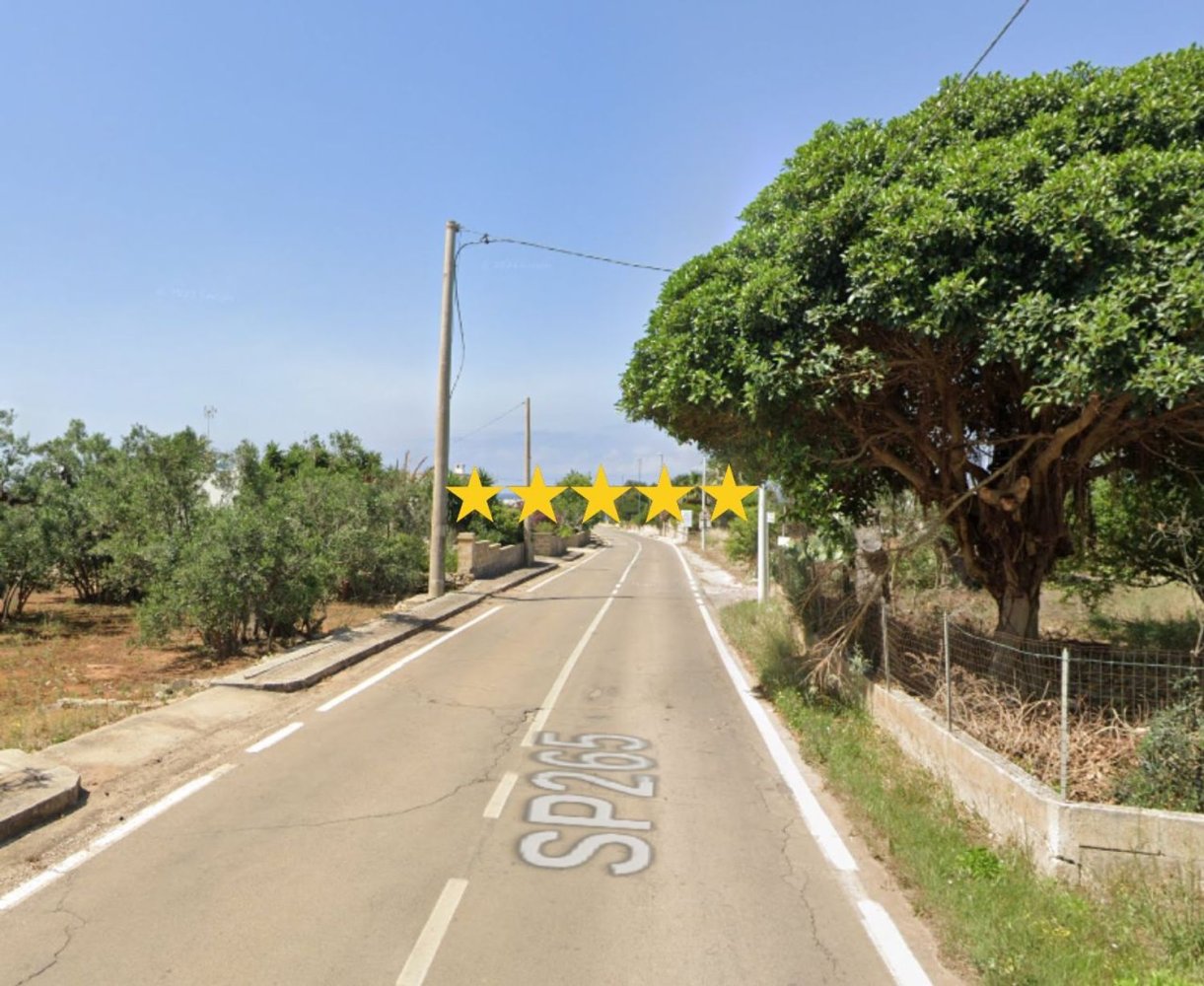 5 bedrooms Apartment in Alliste, Italy No. 315282