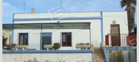 5 bedrooms Apartment in Alliste, Italy No. 315282 22