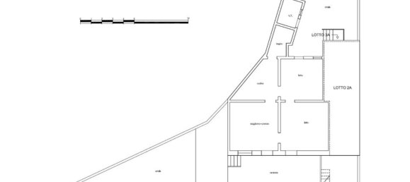 5 bedrooms Apartment in Alliste, Italy No. 315282 37