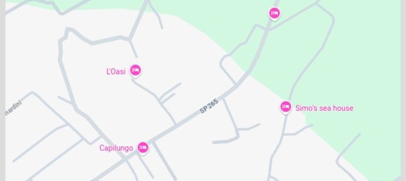 5 bedrooms Apartment in Alliste, Italy No. 315282 21