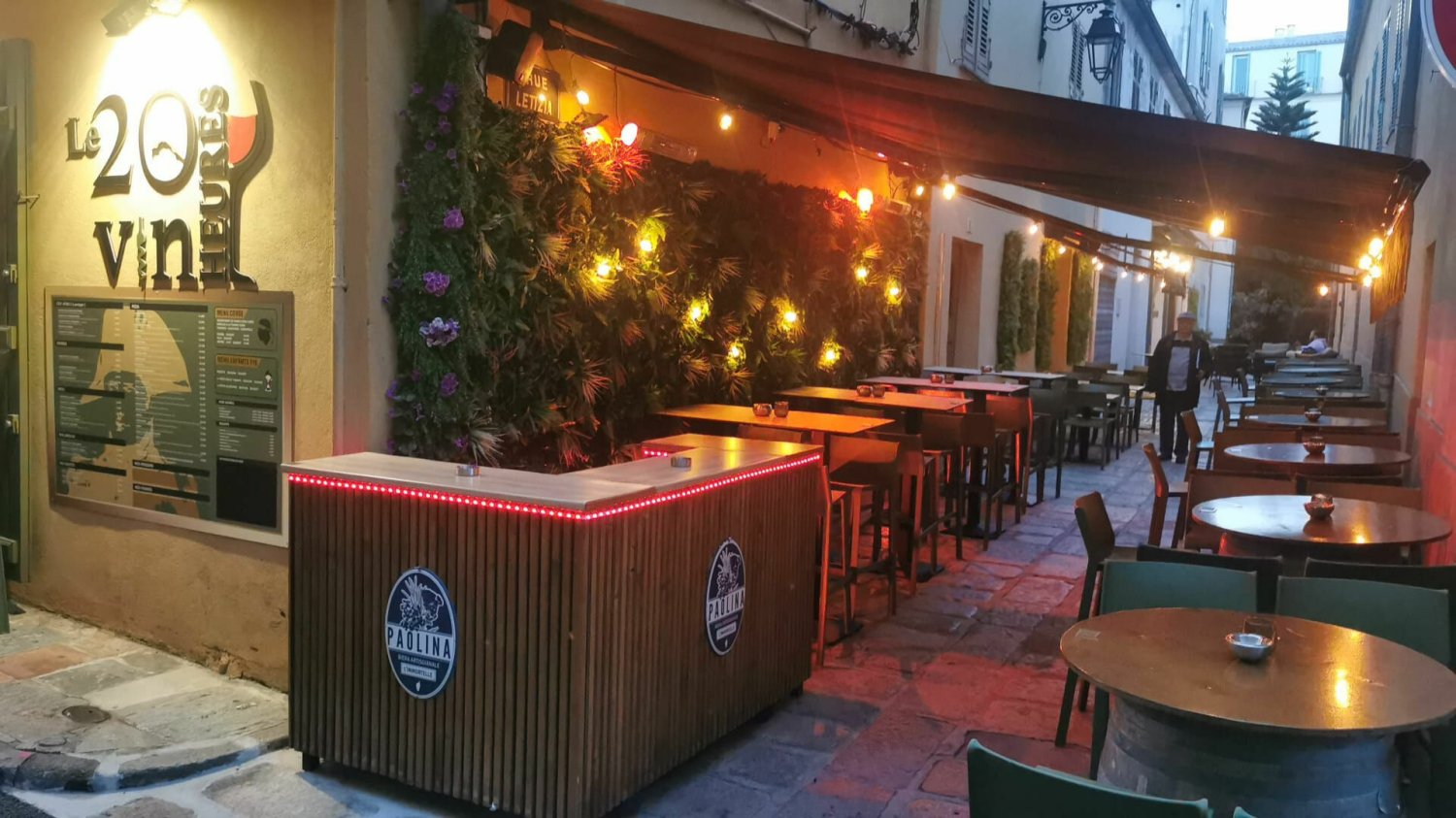  Commercial property in Ajaccio, France No. 260451