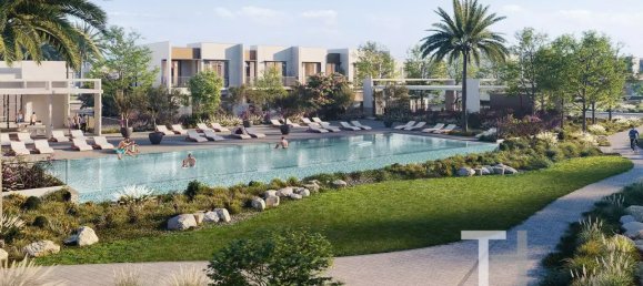 3 bedrooms Townhouse in The Valley, UAE No. 30570 6