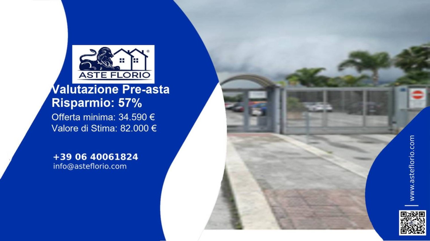 1 room Office in Valenzano, Italy No. 302214