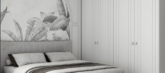 Apartamento de 1+1 en Ozdence Hill Luxury Residence, Kargicak, Turkey No. 38144 3