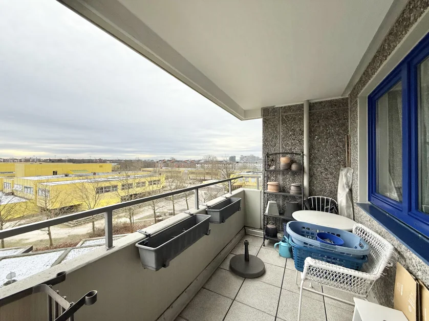 2-Zimmer Wohnung in Niedersachsen, Germany, Nr. 142784