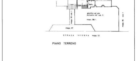 Студия в Бернареджо, Италия № 187144 24