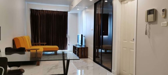 1 chambre Condo à Watthana, Thailand No. 4597 10