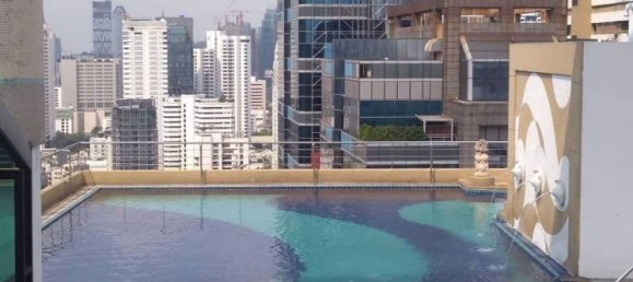 1 chambre Condo à Watthana, Thailand No. 4597 9