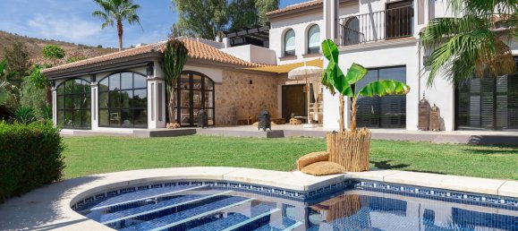 4 bedrooms House in Alhaurin el Grande, Spain No. 53822 5