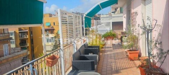 Пентхаус с 1 спальней в Рим, Италия № 11173 2