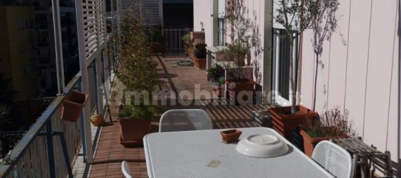 Пентхаус с 1 спальней в Рим, Италия № 11173 16