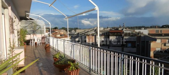 Пентхаус с 1 спальней в Рим, Италия № 11173 19