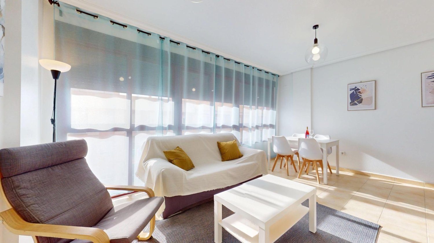 2 Schlafzimmer Penthouse in San Pedro del Pinatar, Spain, Nr. 281365