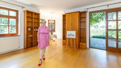 6-Zimmer Villa in Schwechat, Austria, Nr. 226178