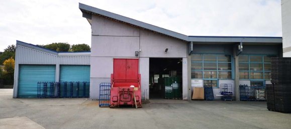 5402m² Warehouse in Ansbach, Germany No. 229648 3