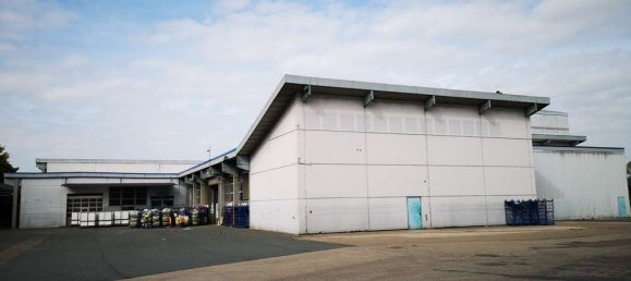 5402m² Warehouse in Ansbach, Germany No. 229648 5