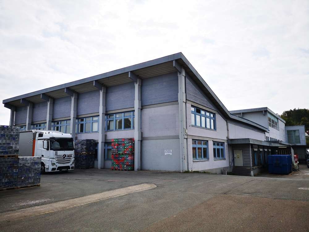 5402m² Warehouse in Ansbach, Germany No. 229648