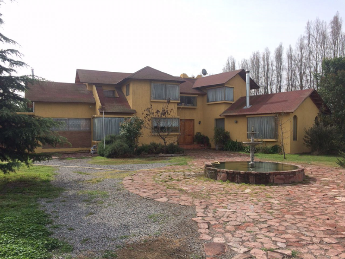 5 bedrooms House in Chacabuco, Chile No. 1942