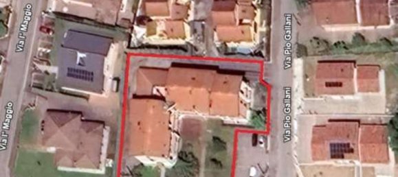 6-salle Appartement à Parma, Italy No. 309772 23