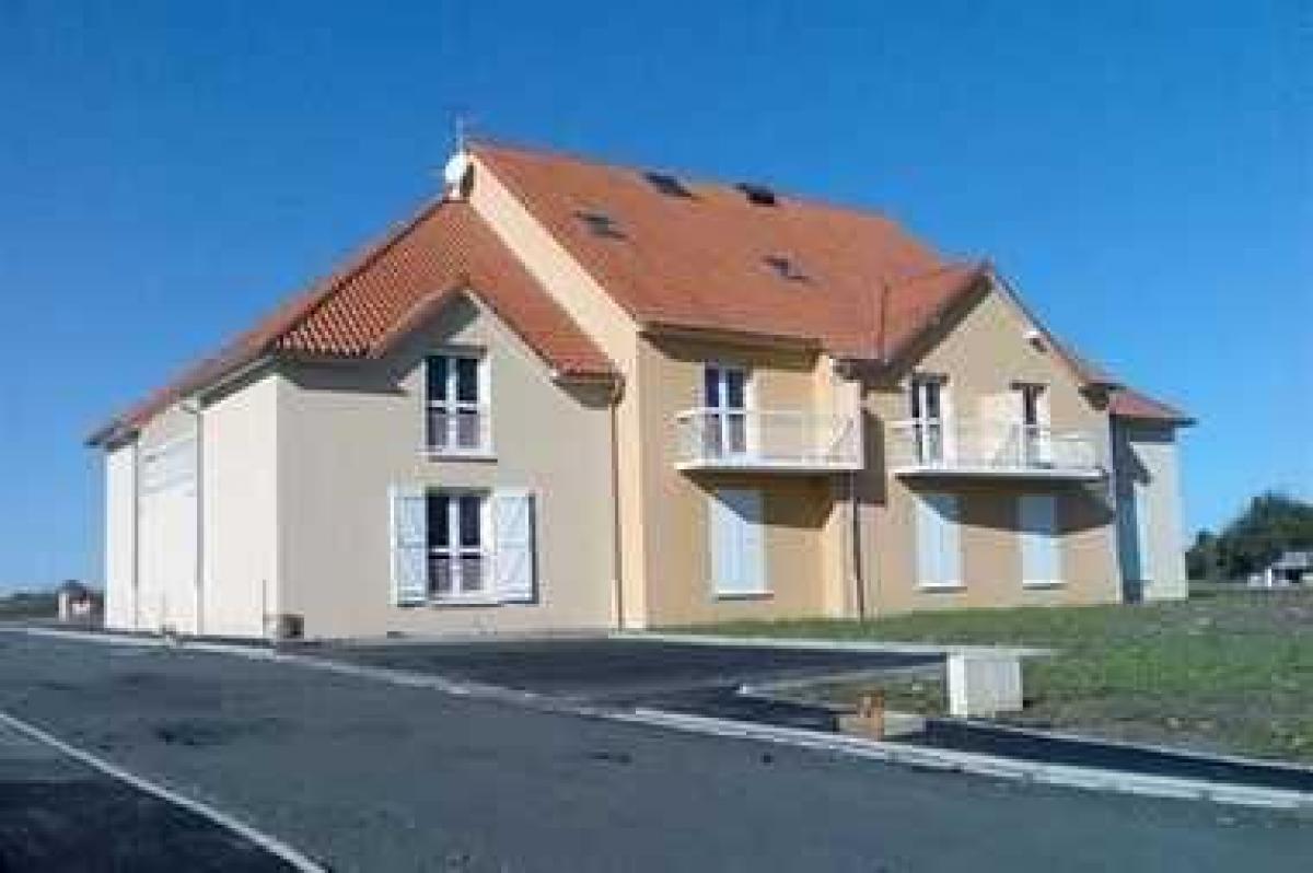 Estudio en el condominio en Tarbes, France No. 35228