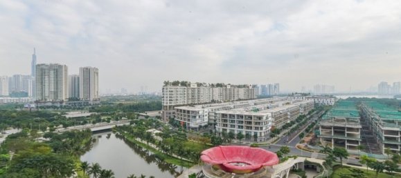 2 bedrooms Apartment in Thu Duc, Vietnam No. 17988 8