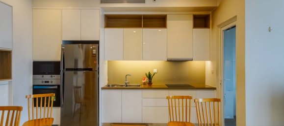 2 bedrooms Apartment in Thu Duc, Vietnam No. 17988 4