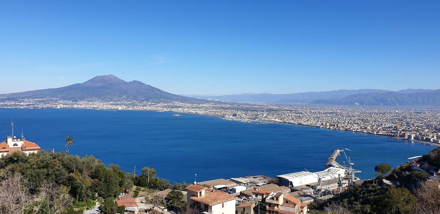 3 bedrooms Apartment in Castellammare di Stabia, Italy No. 327732