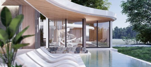 3 Schlafzimmer Villa in Ko Samui, Thailand, Nr. 61822 2