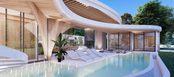 3 Schlafzimmer Villa in Ko Samui, Thailand, Nr. 61822 3