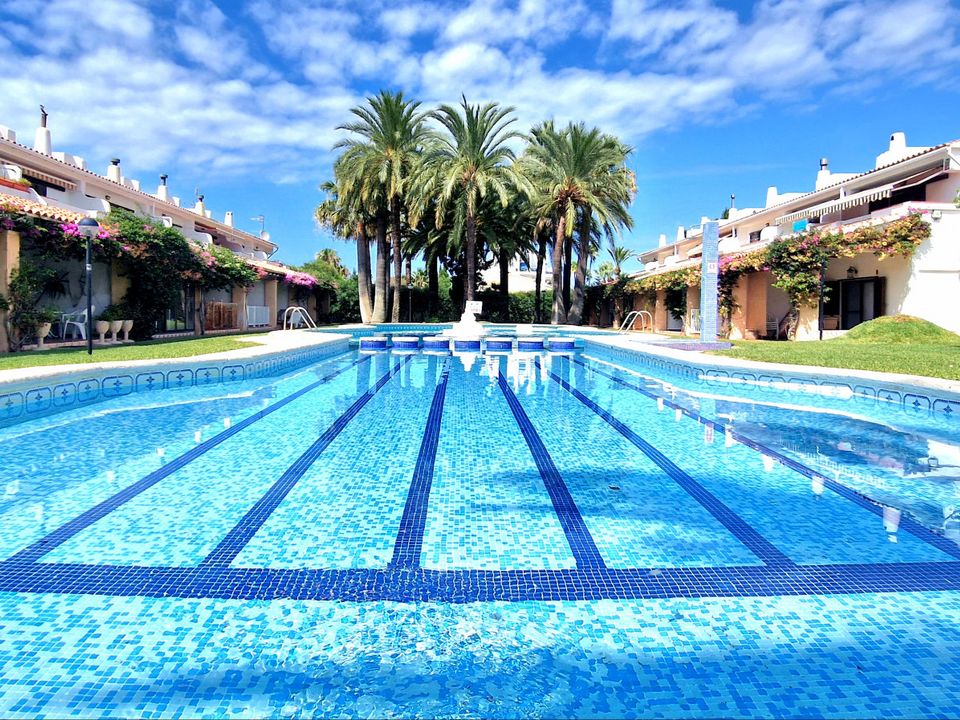 3 bedrooms Townhouse in Denia, Spain No. 185131