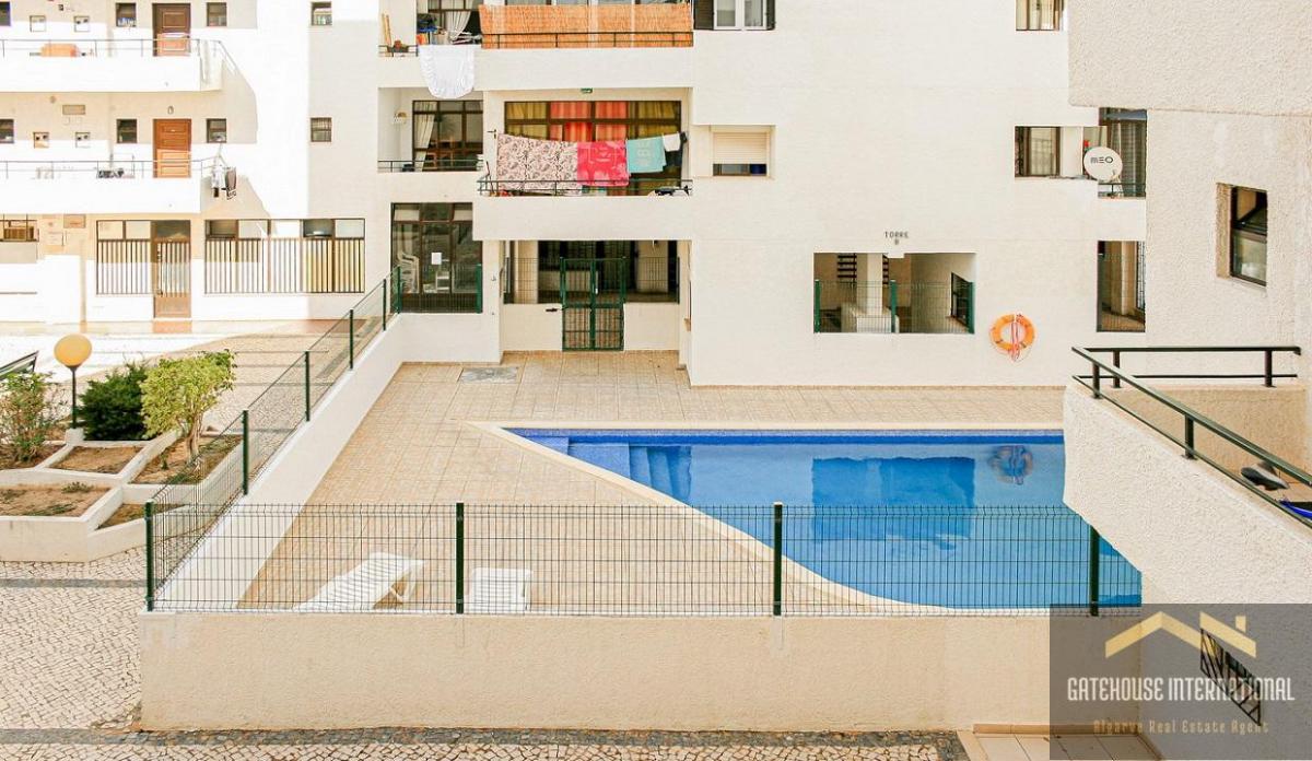 استوديو في Quarteira, Portugal رقم 7774