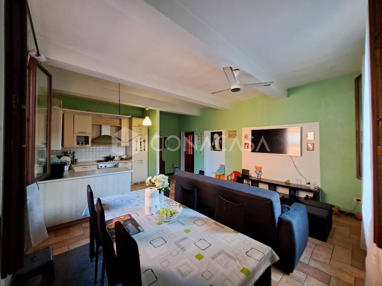 2 bedrooms Apartment in Castelnuovo Rangone, Italy No. 348844