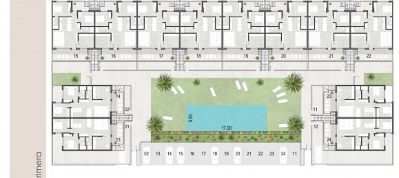 3 Schlafzimmer Bungalow in San Pedro del Pinatar, Spain, Nr. 9376 4