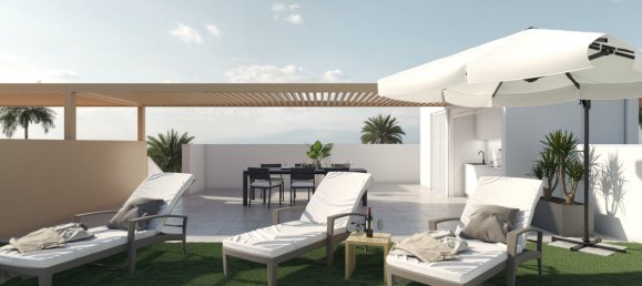 3 Schlafzimmer Bungalow in San Pedro del Pinatar, Spain, Nr. 9376 12