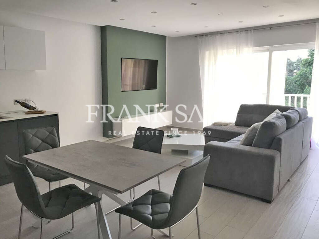 Квартира с 2 спальнями в Мсида, Мальта № 11307